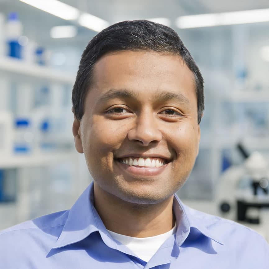 Dr. Avi Roy - Strategic Advisor